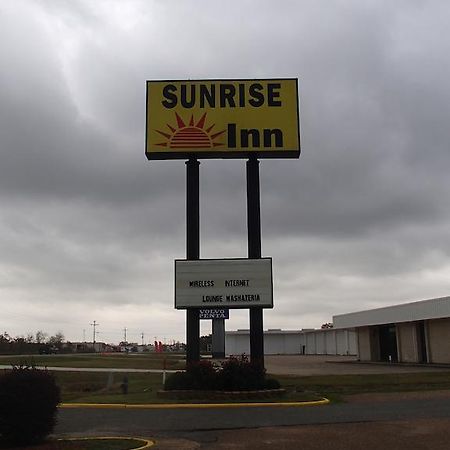 Sunrise Inn Lake Charles Exteriör bild