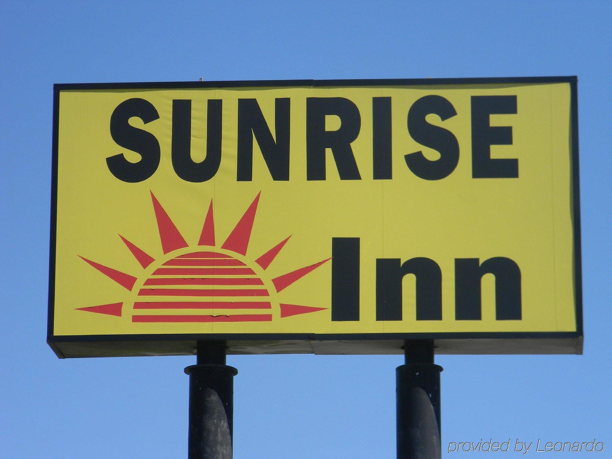 Sunrise Inn Lake Charles Exteriör bild