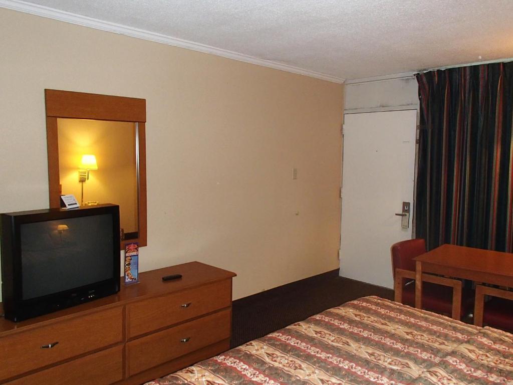 Sunrise Inn Lake Charles Rum bild