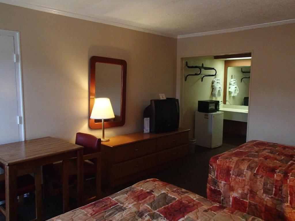Sunrise Inn Lake Charles Rum bild