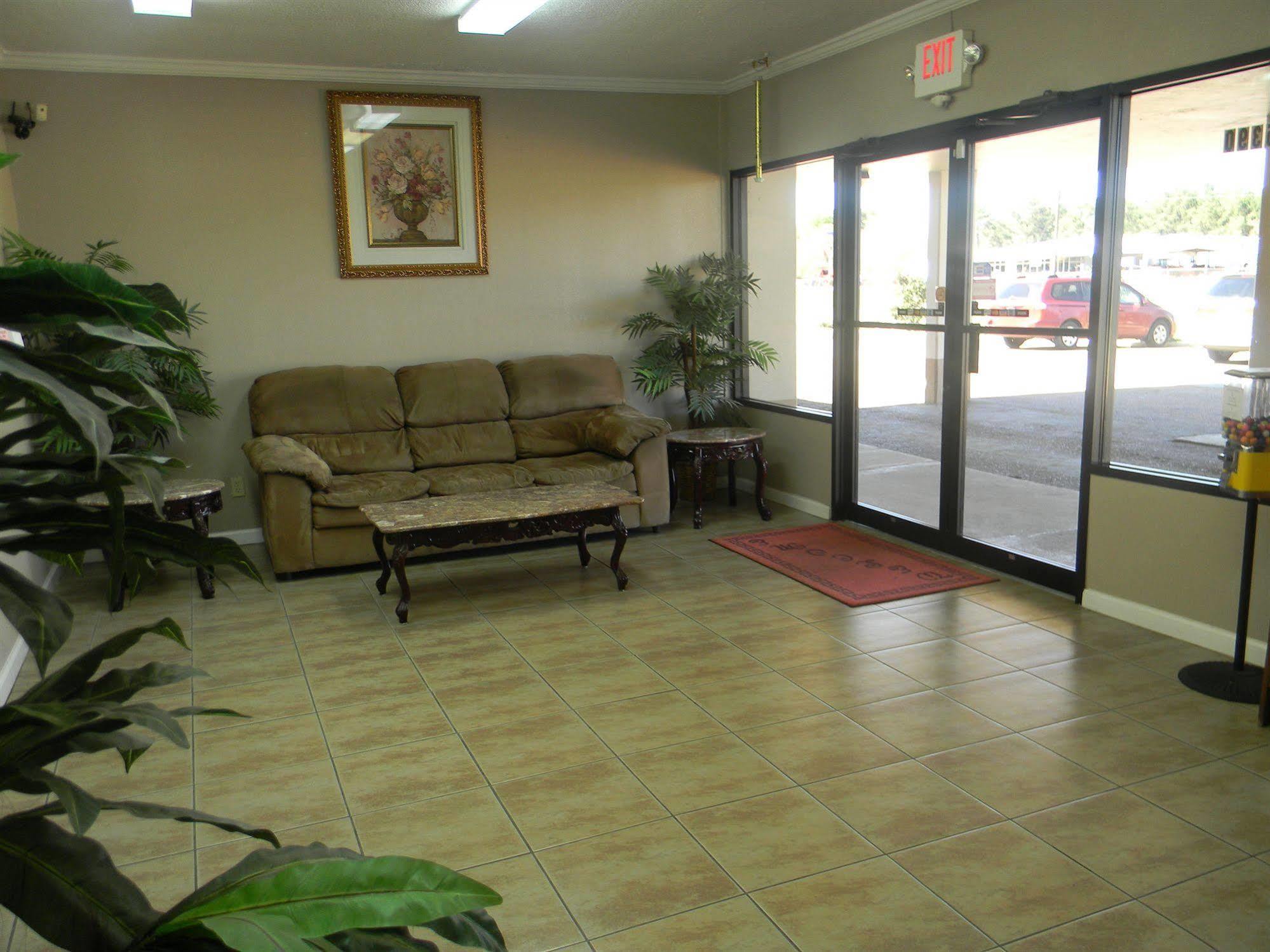 Sunrise Inn Lake Charles Exteriör bild