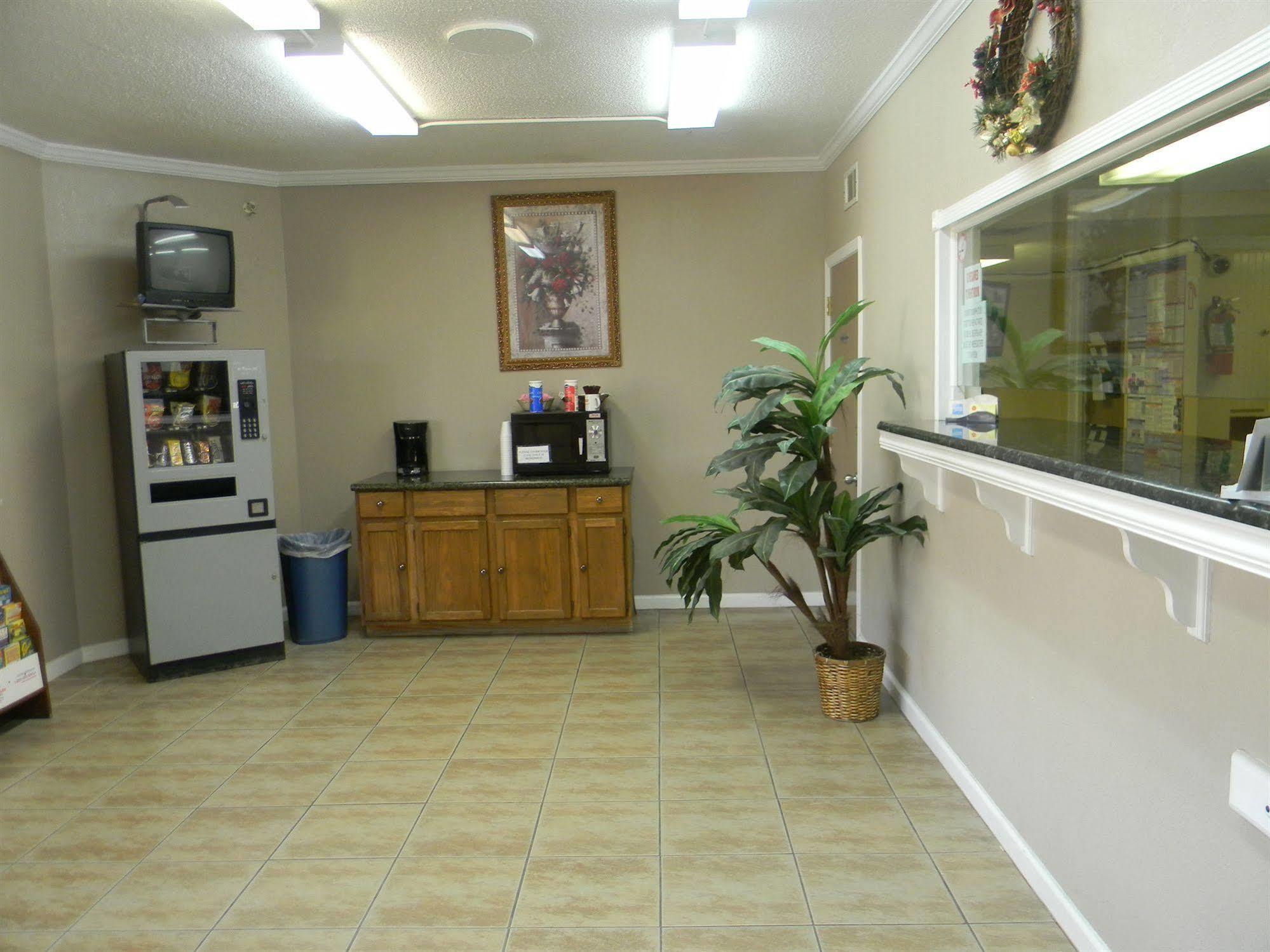 Sunrise Inn Lake Charles Exteriör bild