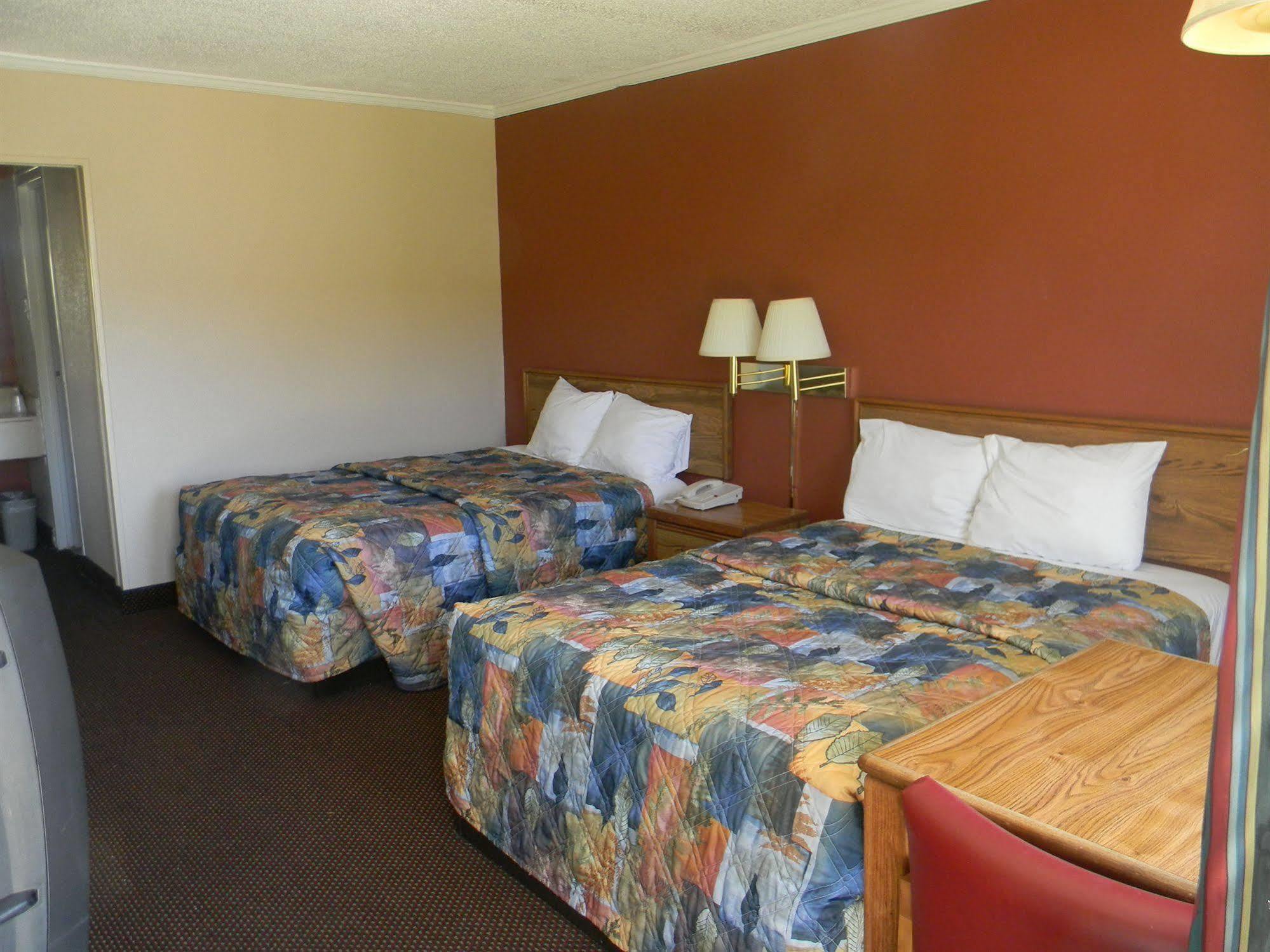 Sunrise Inn Lake Charles Exteriör bild