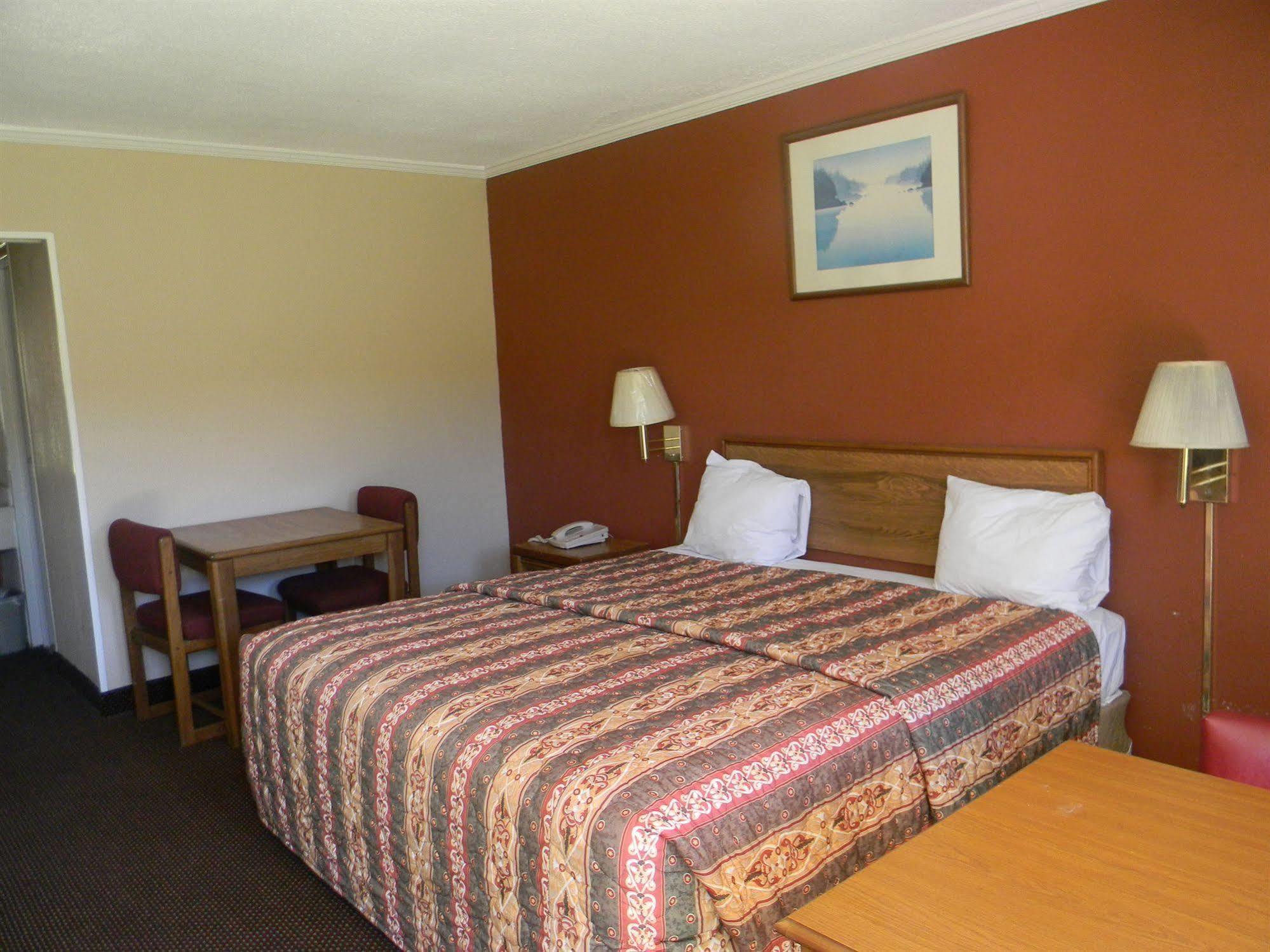 Sunrise Inn Lake Charles Exteriör bild