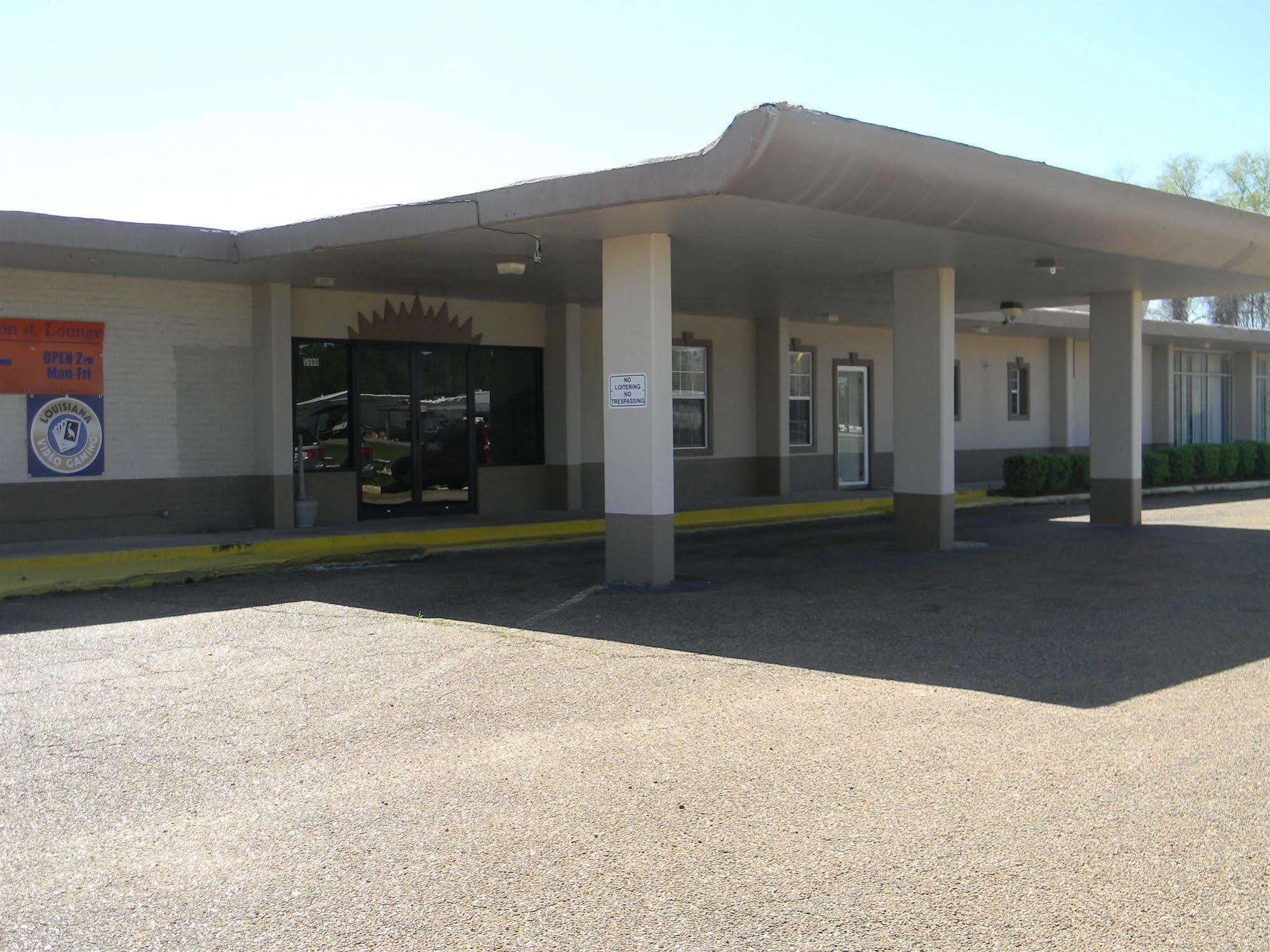 Sunrise Inn Lake Charles Exteriör bild