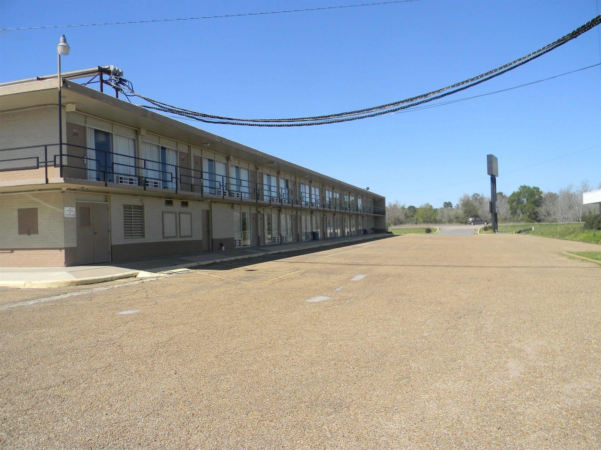 Sunrise Inn Lake Charles Exteriör bild