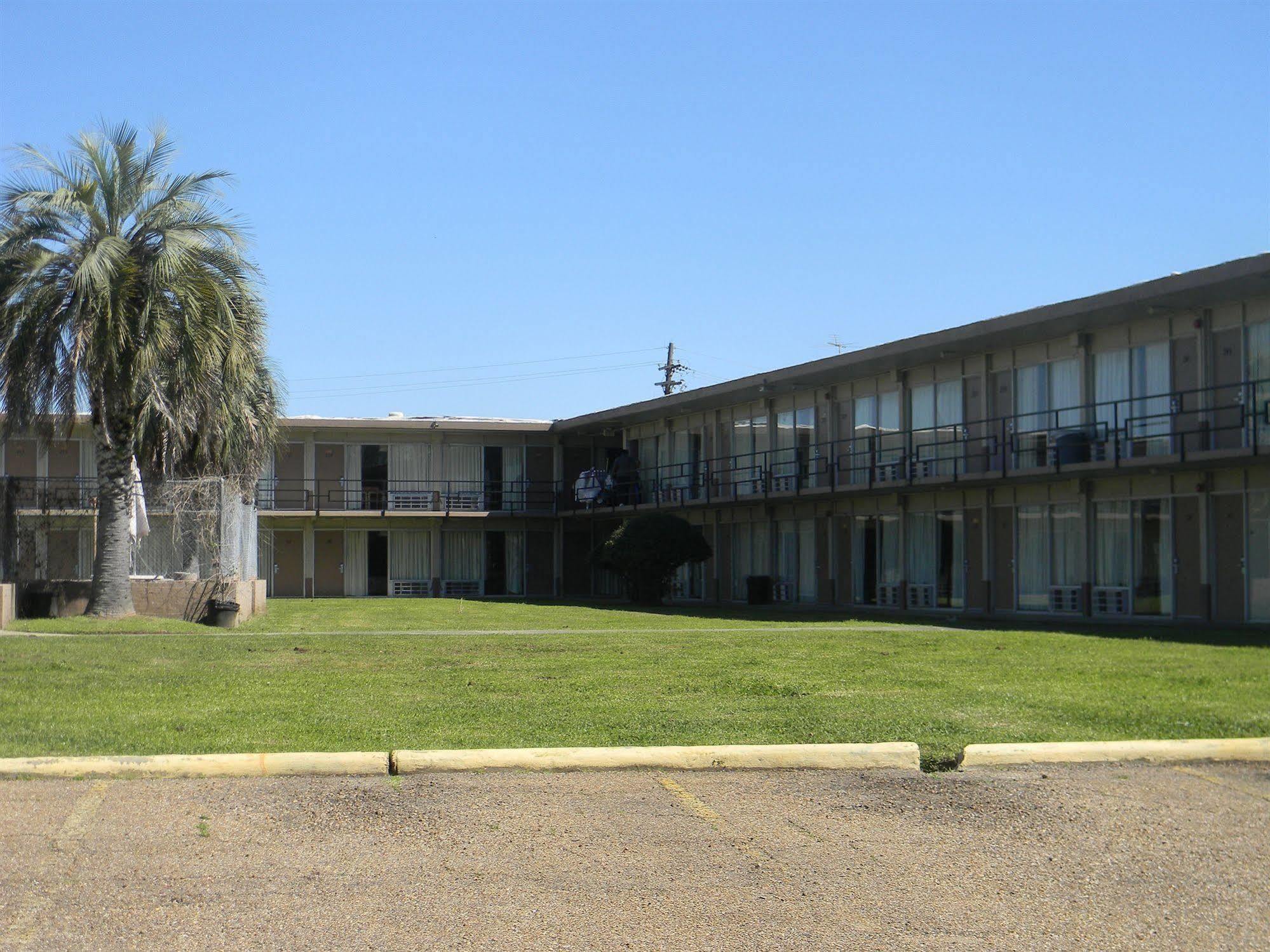Sunrise Inn Lake Charles Exteriör bild