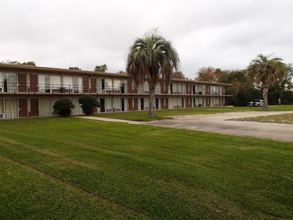 Sunrise Inn Lake Charles Exteriör bild